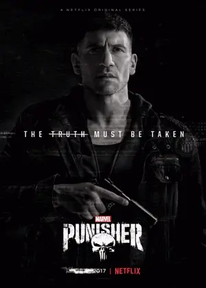 The Punisher Season 1 (2017) (Episodes 01-13)